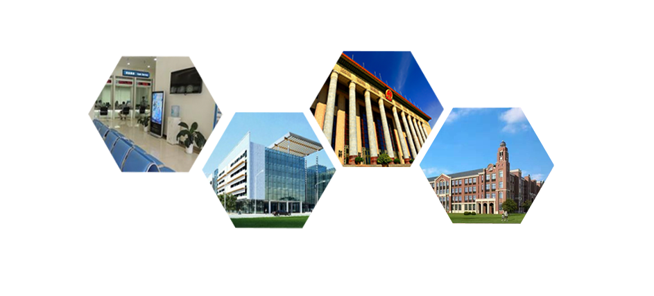 丰富场景，适应多个行业应用